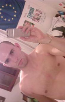 Ricardo candidat acteur porno gay