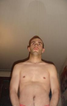 Ricardo candidat acteur porno gay