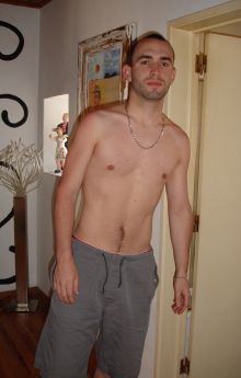 Ricardo candidat acteur porno gay