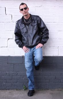 Tony candidat acteur porno gay