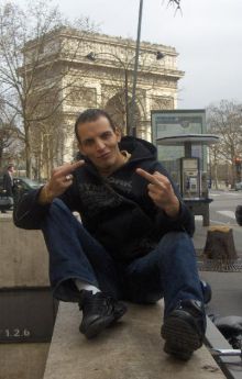 Tony candidat acteur porno gay
