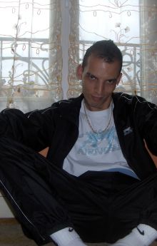 Tony candidat acteur porno gay