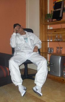 Tony candidat acteur porno gay