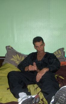 Tony candidat acteur porno gay