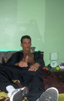 Tony candidat acteur porno gay