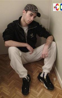Nico sket candidat acteur porno gay