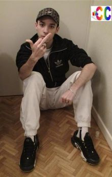 Nico sket candidat acteur porno gay