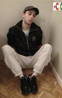 Nico sket candidat acteur porno gay