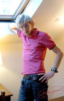 Antho candidat acteur porno gay