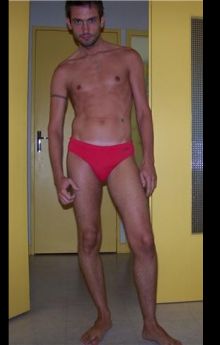 Evan candidat acteur porno gay