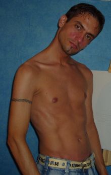 Evan candidat acteur porno gay