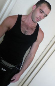 Esteban candidat acteur porno gay