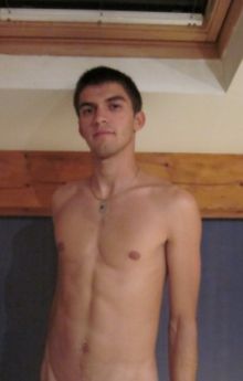 Fabien candidat acteur porno gay