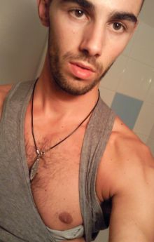 Alban candidat acteur porno gay