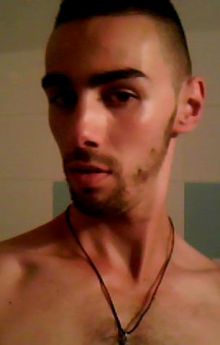 Alban candidat acteur porno gay