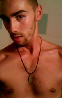 Alban candidat acteur porno gay