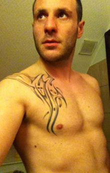 Troy candidat acteur porno gay