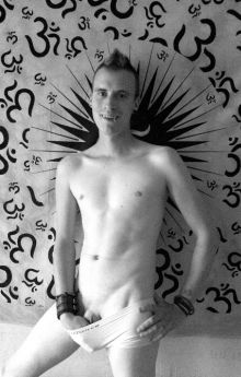 Owen candidat acteur porno gay