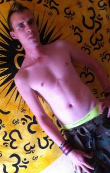 Owen candidat acteur porno gay