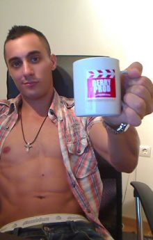 Fabian esteban candidat acteur porno gay