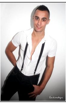 Fabian esteban candidat acteur porno gay