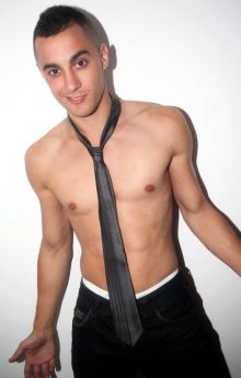 Fabian esteban candidat acteur porno gay