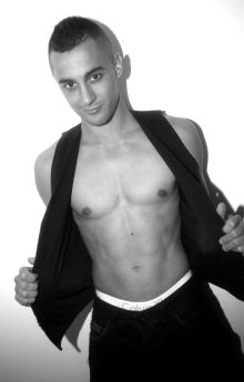 Fabian esteban candidat acteur porno gay