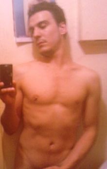 Roy candidat acteur porno gay