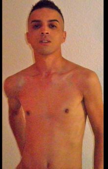 Malik08 candidat acteur porno gay