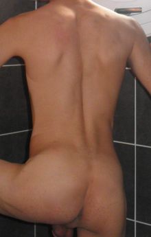 Malik08 candidat acteur porno gay