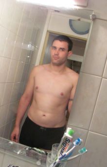 Ledrich candidat acteur porno gay