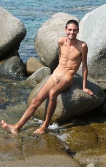 Jimmy candidat acteur porno gay