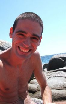 Jimmy candidat acteur porno gay