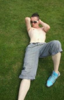 Chris amateur candidat acteur porno gay