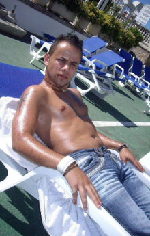 Cyde candidat acteur porno gay