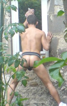 Mikax candidat acteur porno gay