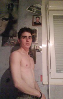Titus candidat acteur porno gay