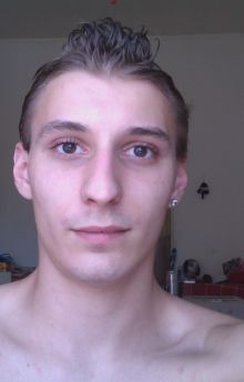 Damien candidat acteur porno gay