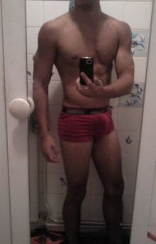 Angel033 candidat acteur porno gay