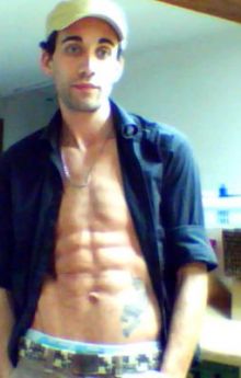 Mancho candidat acteur porno gay