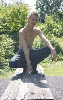 Ptitantho candidat acteur porno gay