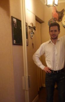 Antoine du pontel candidat acteur porno gay