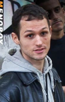 Antoine du pontel candidat acteur porno gay