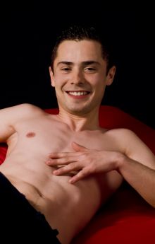 Chocolat candidat acteur porno gay
