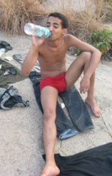 Marco974 candidat acteur porno gay