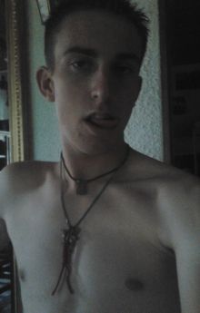 Alex sun candidat acteur porno gay