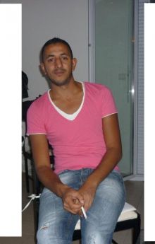 Meddy candidat acteur porno gay