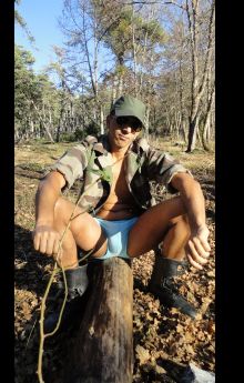 Meddy candidat acteur porno gay