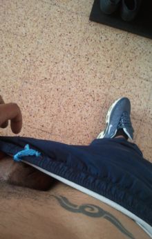 Meddy candidat acteur porno gay
