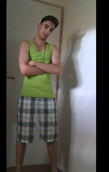 Kamzouz92 candidat acteur porno gay